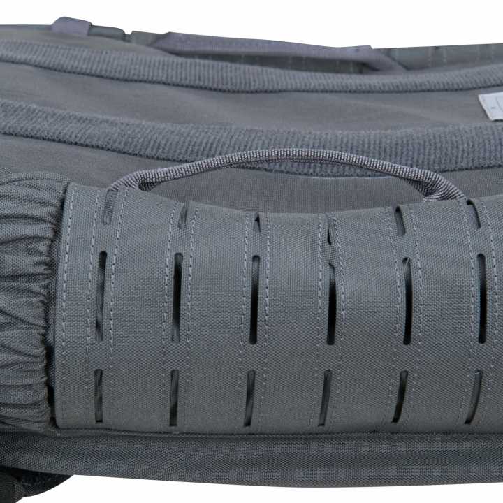 Halifax 40l Medium Rucksack schwarz