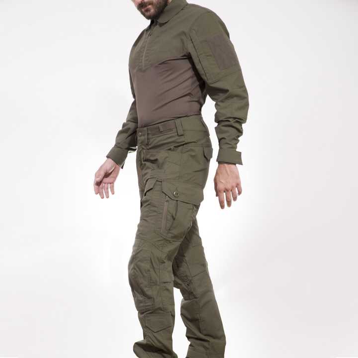 Wolf Einsatzhose grassman