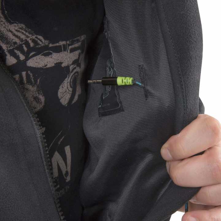 Classic Army Fleece Jacke coyote
