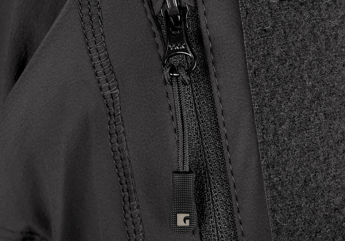 Instructor Shirt LS MK II schwarz
