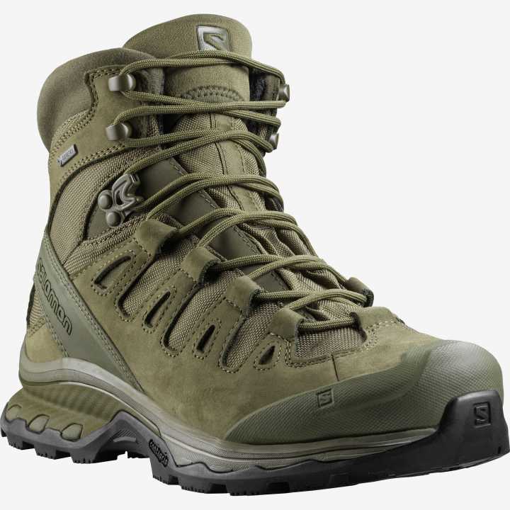 Quest 4D GTX Forces 2. Gen Ranger Green