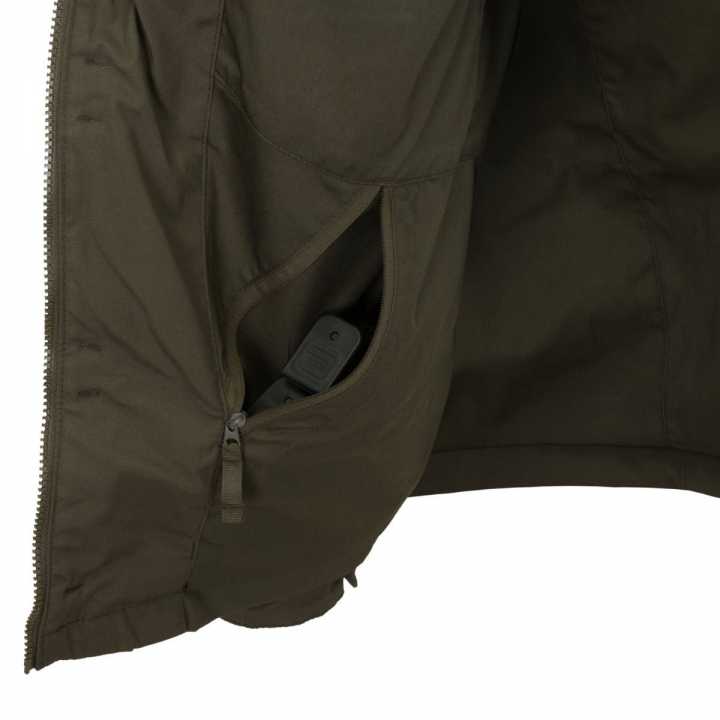Covert M65 Jacket Ash Grey