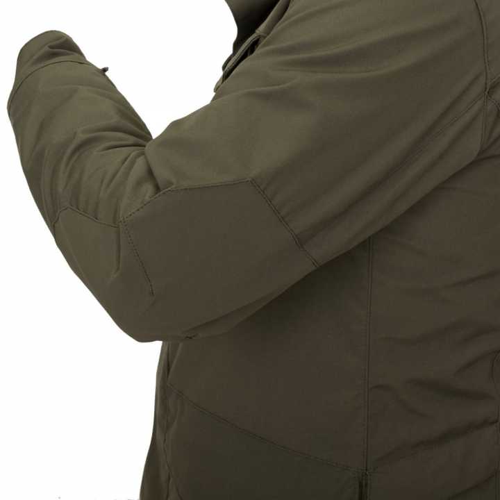 Covert M65 Jacket schwarz