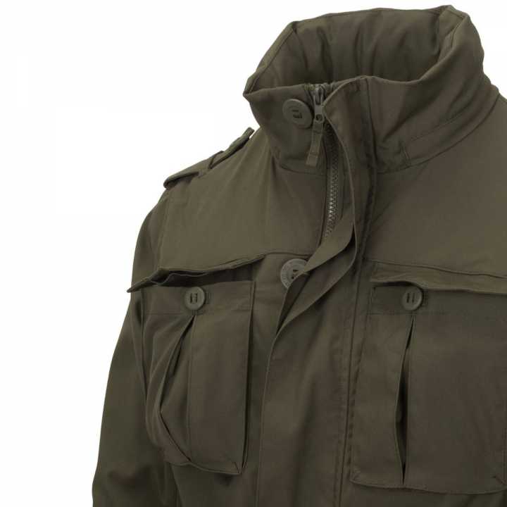 Covert M65 Jacket Taiga Green