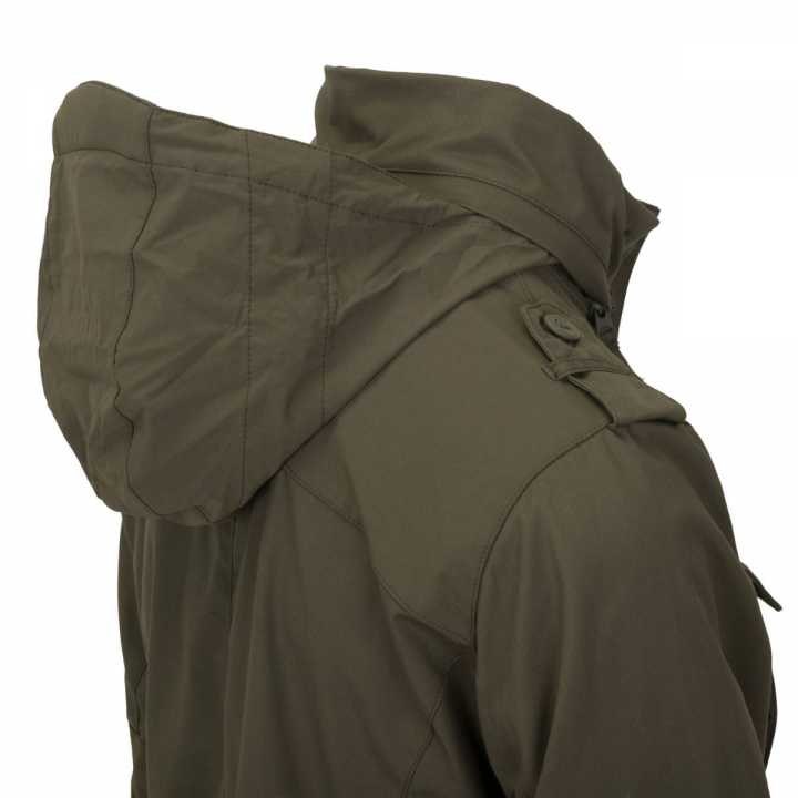 Covert M65 Jacket Taiga Green
