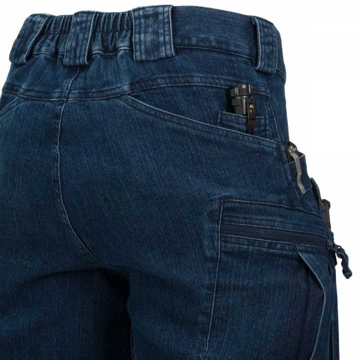 UTS Shorts (Urban Tactical Shorts) 8.5 marine blau