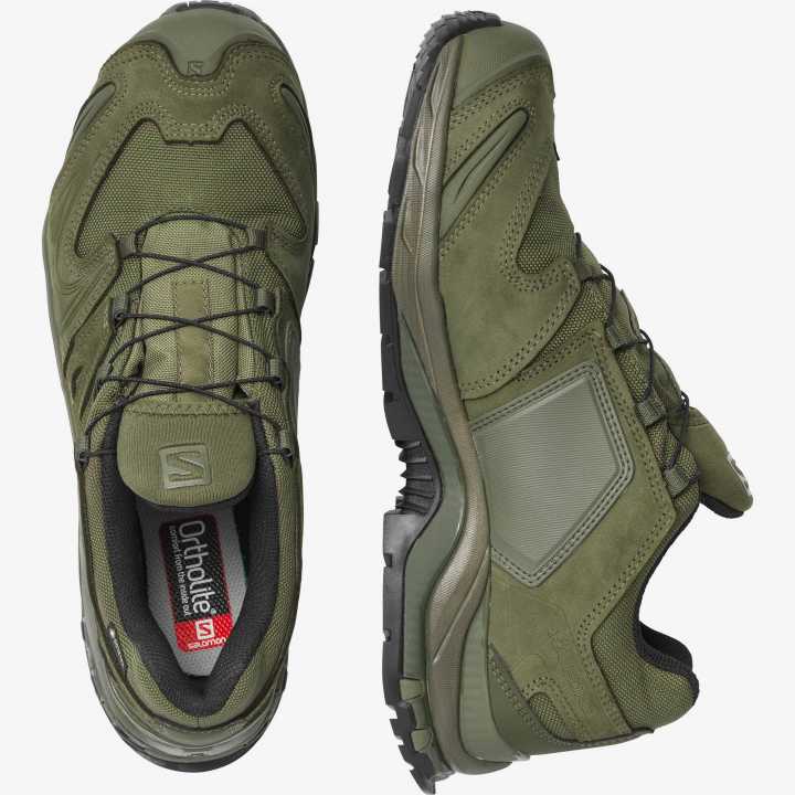 XA Forces GTX Ranger Green