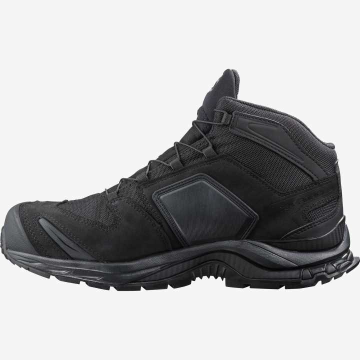 XA Forces MID schwarz