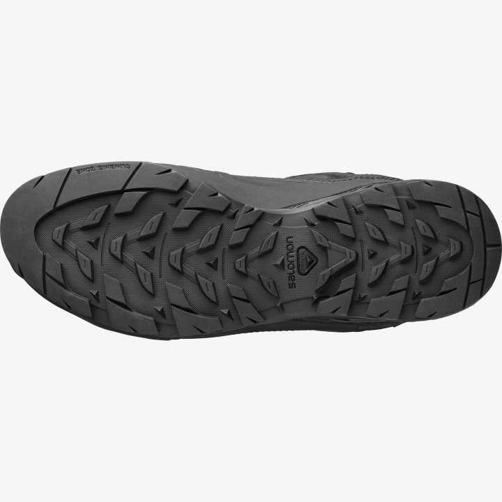 X Alp MTN GTX Forces schwarz