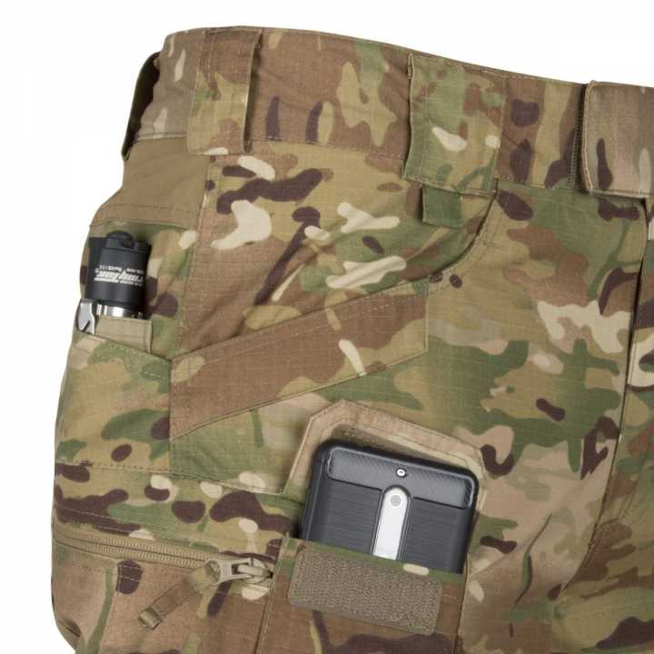 Urban Tactical Shorts Flex 8.5 multicam
