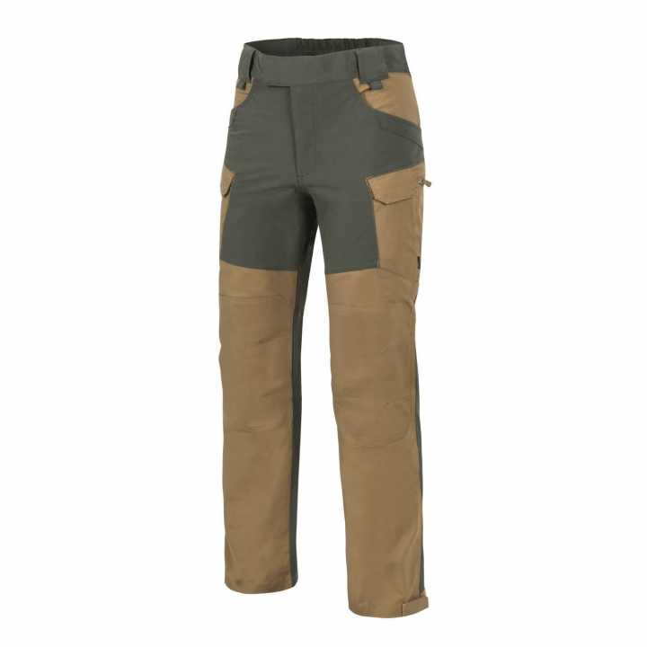 Hybrid Outback Hose coyote / taiga green