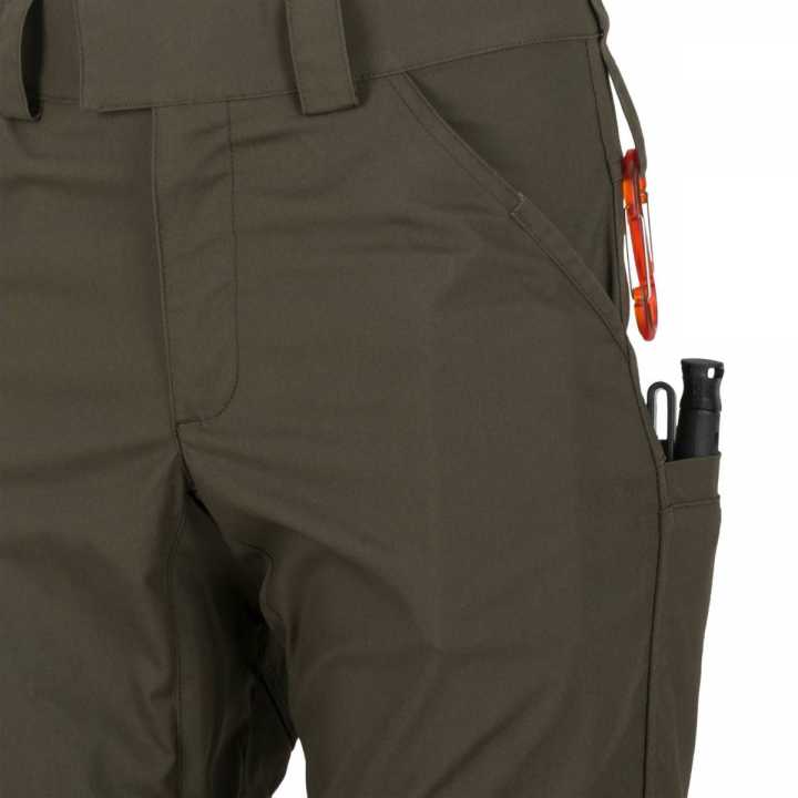 Woodsman Hose black