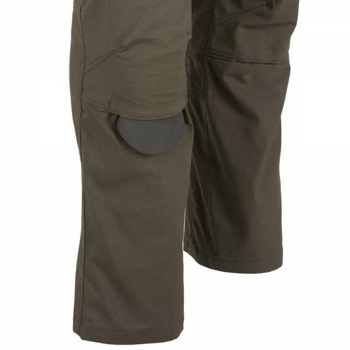 Woodsman Hose taiga green