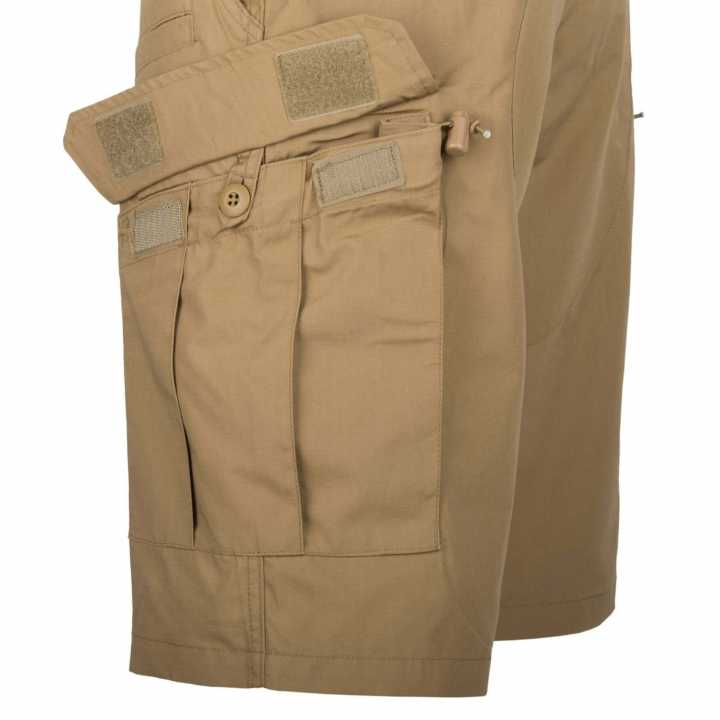 CPU Shorts coyote