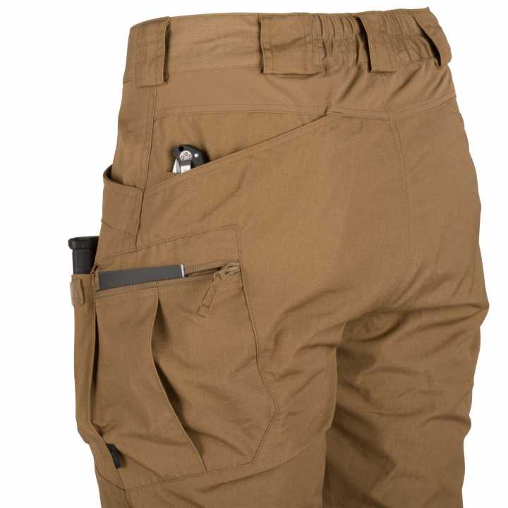 UTP Urban Tactical Hose Flex adaptive grün