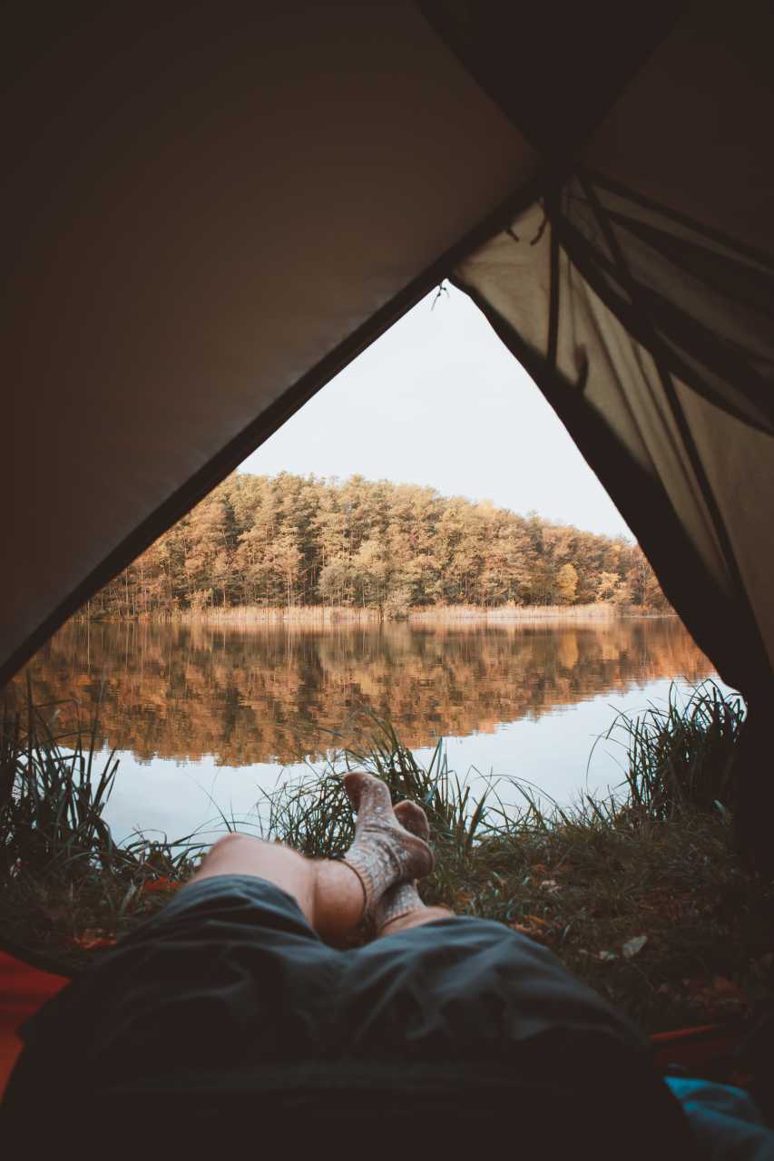 5 Tipps für die erste Survival Übernachtung im Freien!