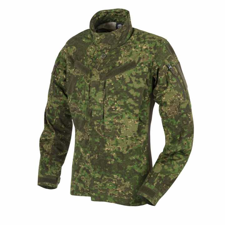 MBDU Shirt Nyco Ripstop pencott wildwood