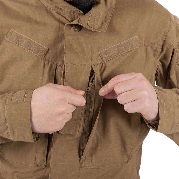 MBDU Shirt Nyco Ripstop pencott wildwood