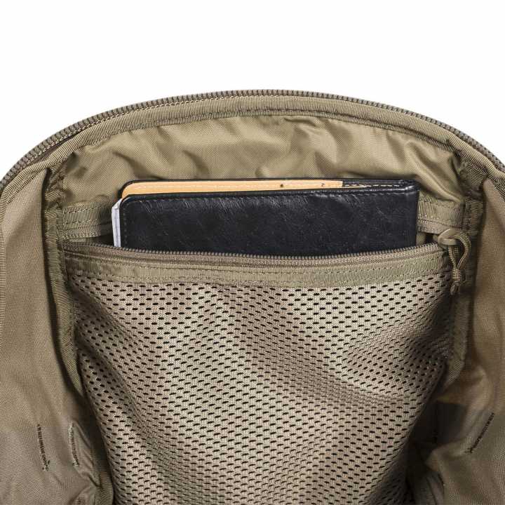Raider 20l Rucksack Cordura schwarz