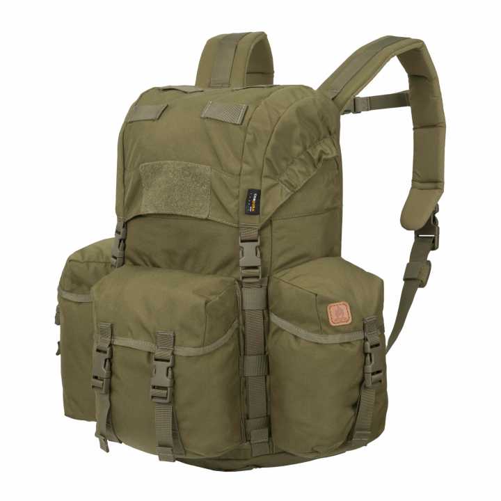 Bergen 18l Rucksack oliv