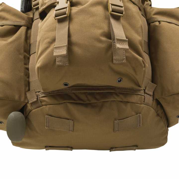 Bergen 18l Rucksack oliv