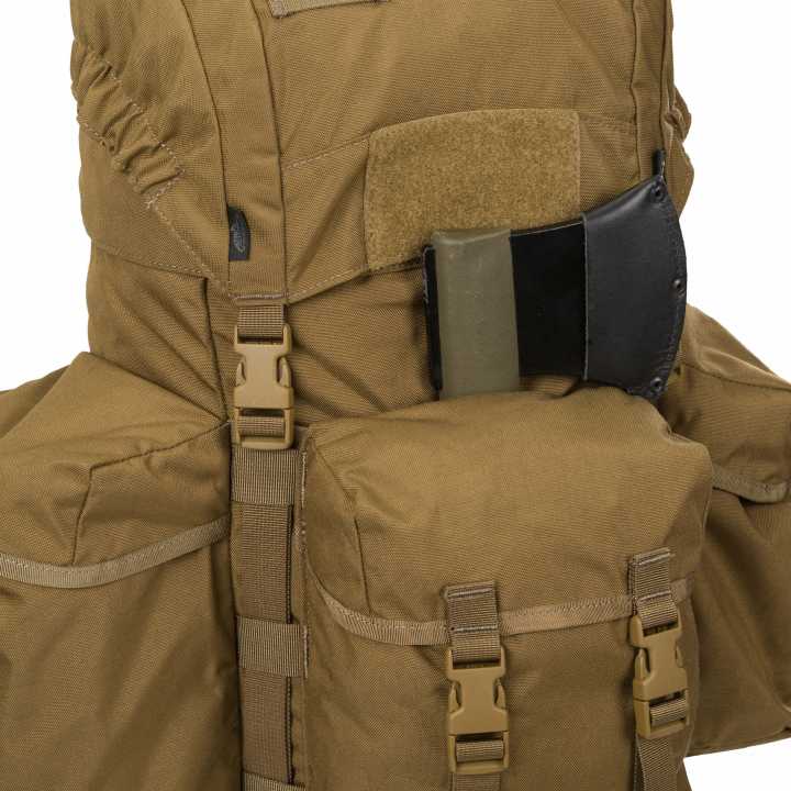 Bergen 18l Rucksack oliv