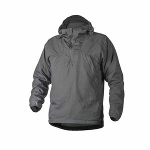 Windrunner grau Windshirt  - Windpack Nylon