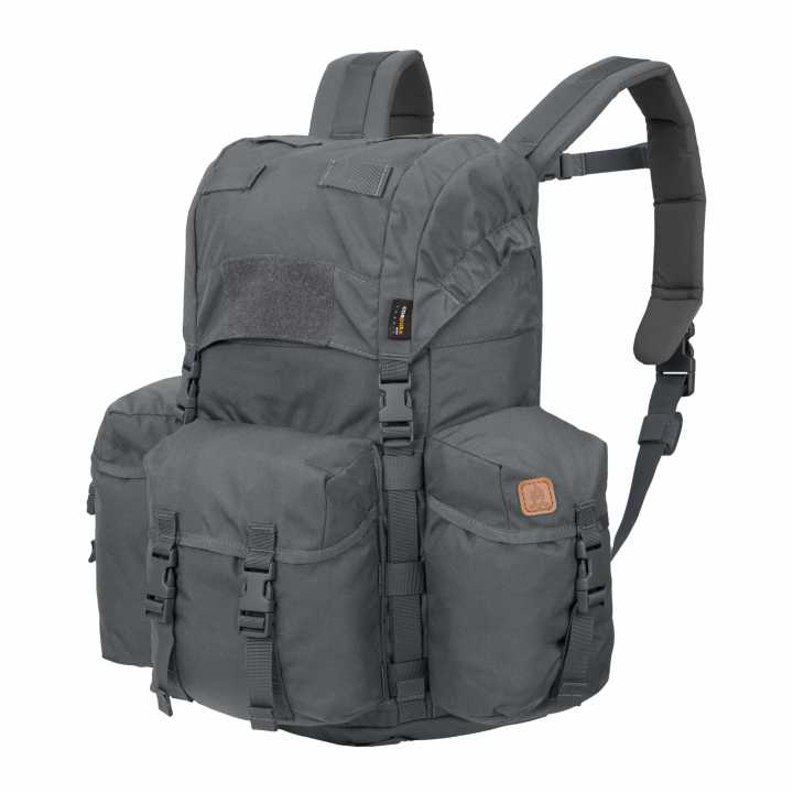 Bergen 18l Rucksack shadow grau