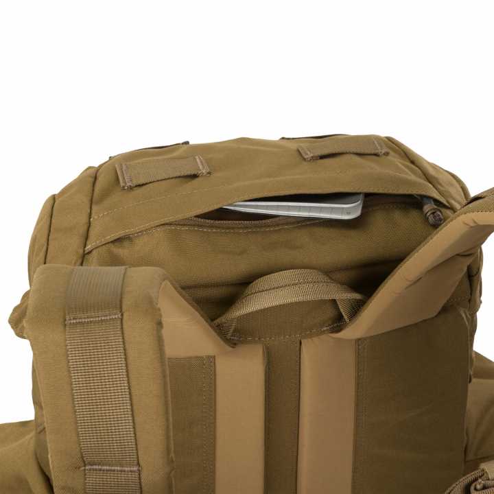 Bergen 18l Rucksack shadow grau