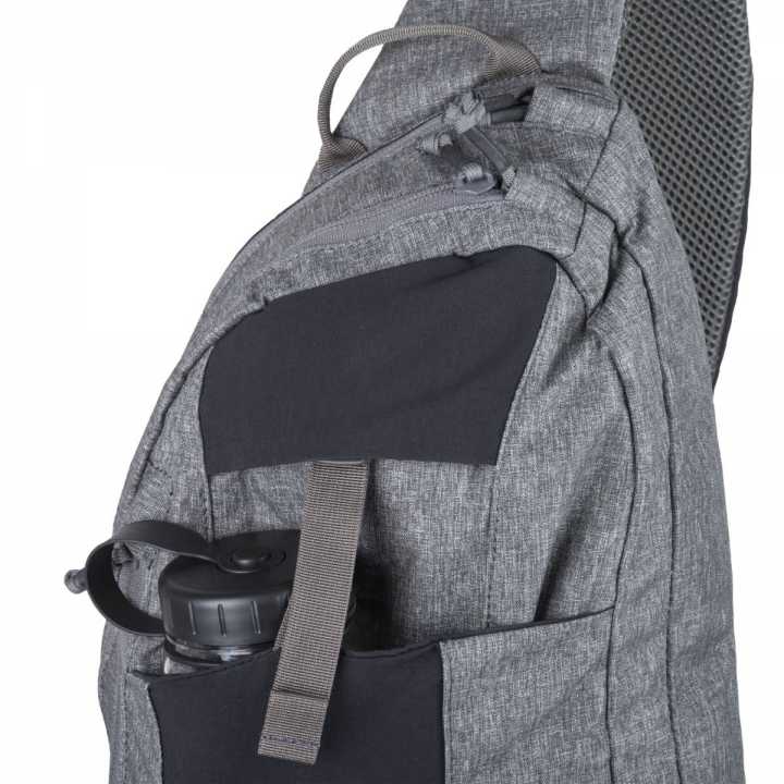 EDC 6,5l Sling Rucksack shadow grau