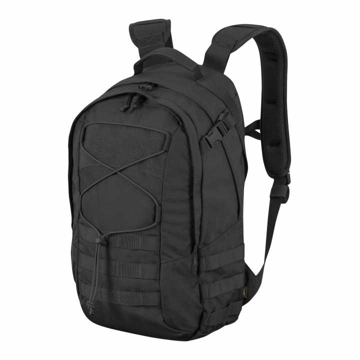 EDC 21l Cordura Rucksack schwarz