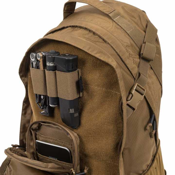 EDC 21l Lite Rucksack Nylon oliv