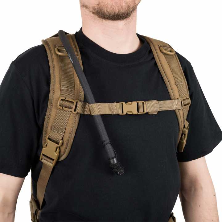 EDC 21l Cordura Rucksack us woodland