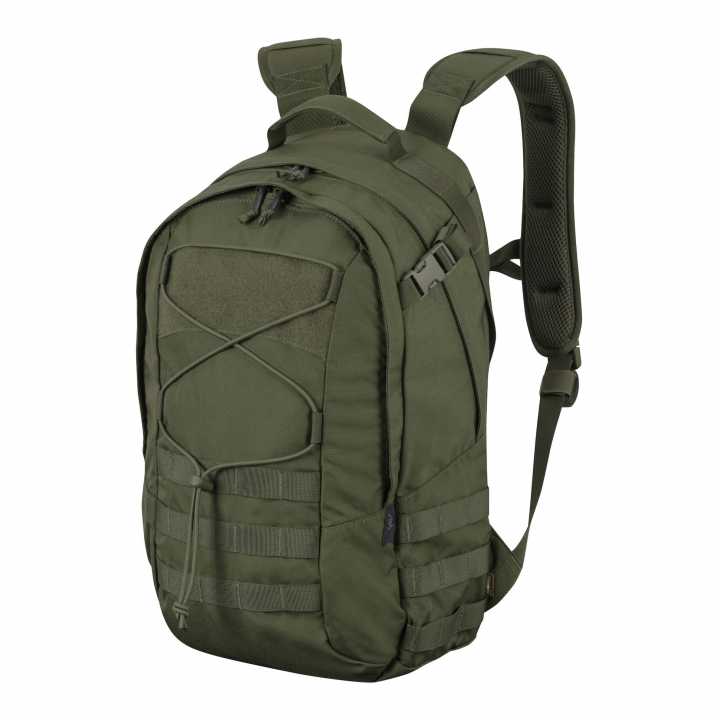 EDC 21l Cordura Rucksack oliv