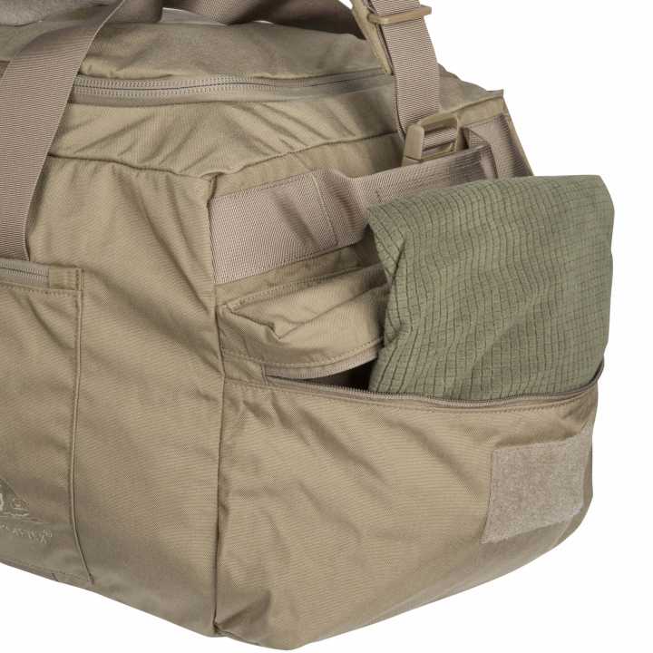 Enlarged 70l Urban Training Bag adaptive grün