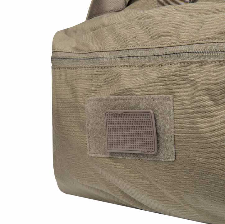 Enlarged 70l Urban Training Bag shadow grau