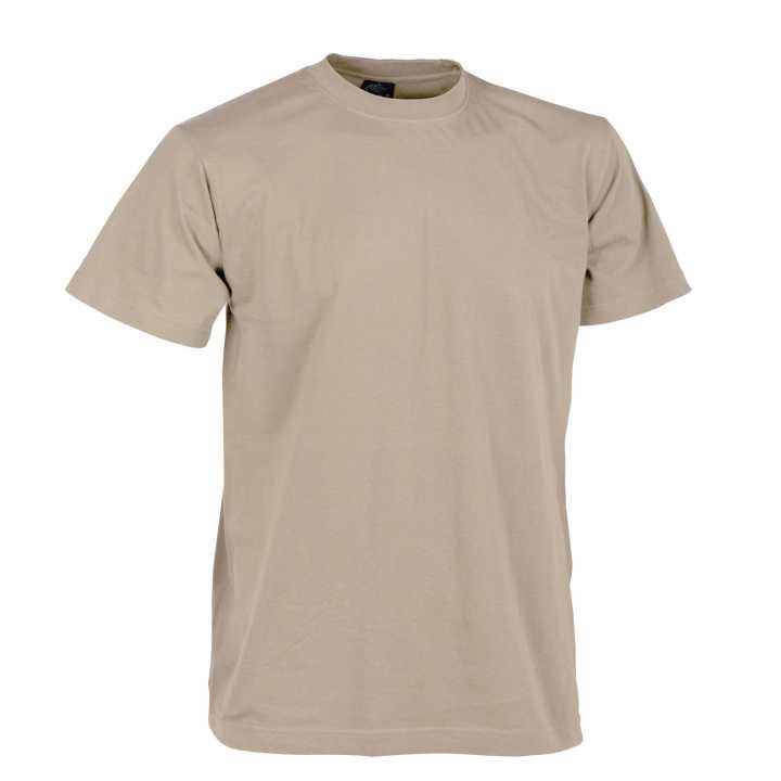 T-Shirt Cotton khaki
