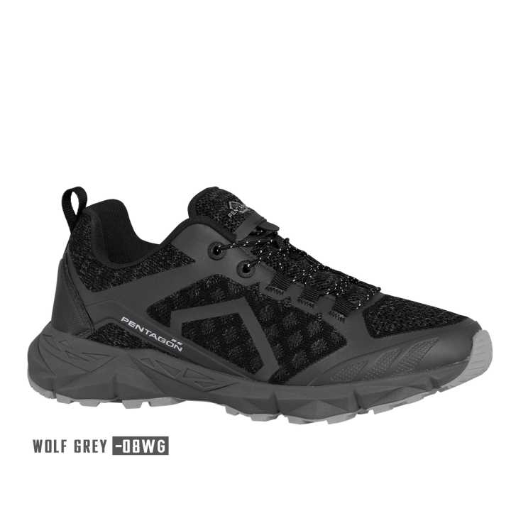Kion Trekkingschuh wolf grau