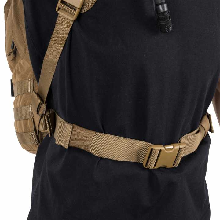 EDC 21l Cordura Rucksack earth brown / clay a