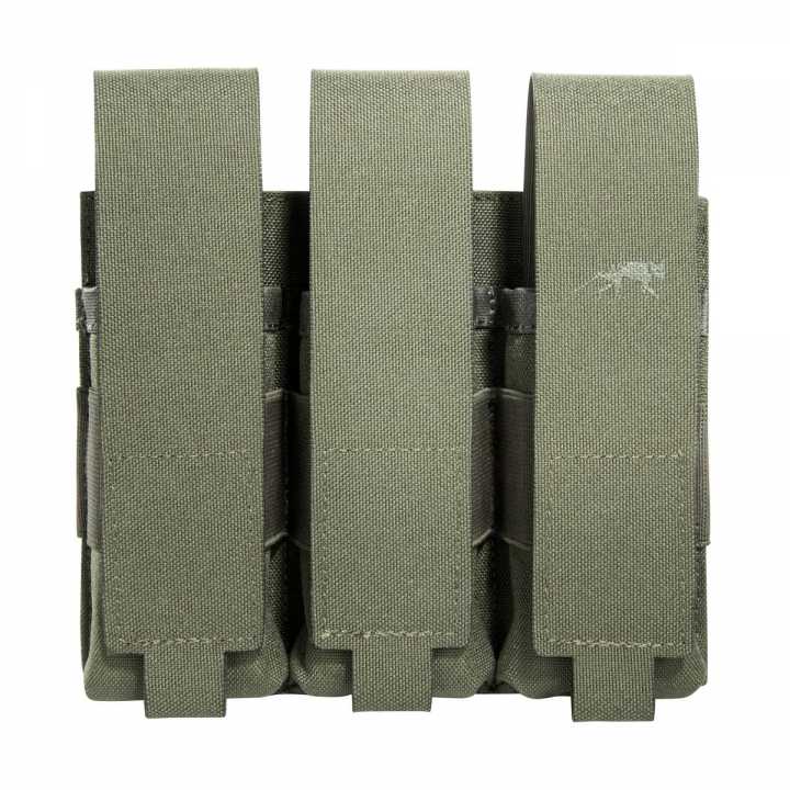 TT 3 SGL Mag Pouch MP7 VL oliv