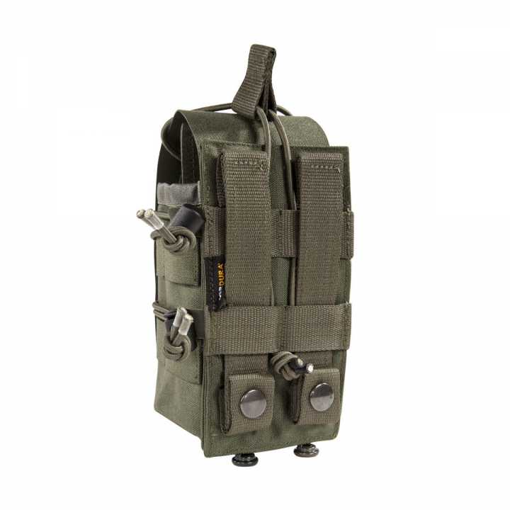 TT DBL Mag Pouch MK II oliv