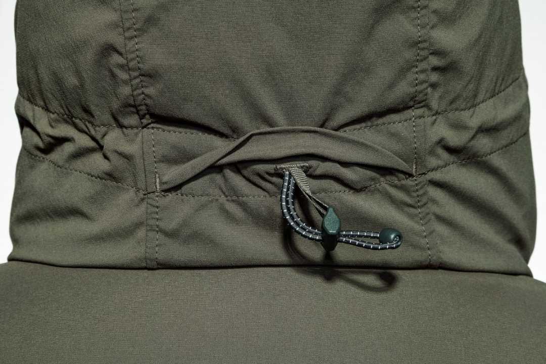 TT Maine M´S Jacket oliv