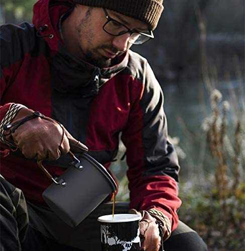 Camping Kaffee-Brüher