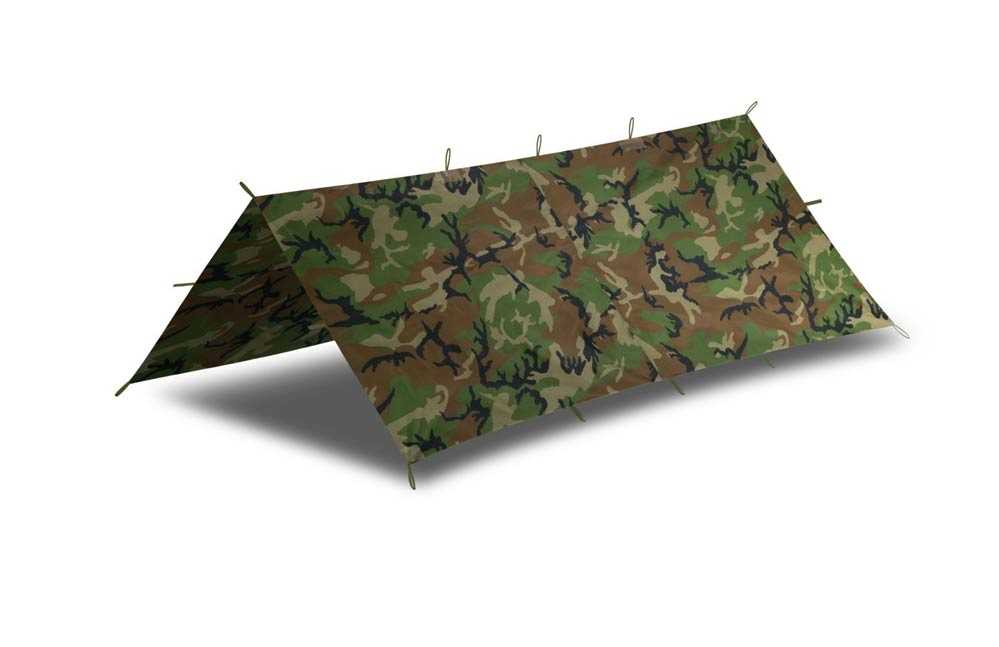 Supertarp Small US woodland