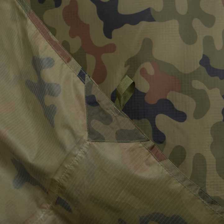 Supertarp Small grau