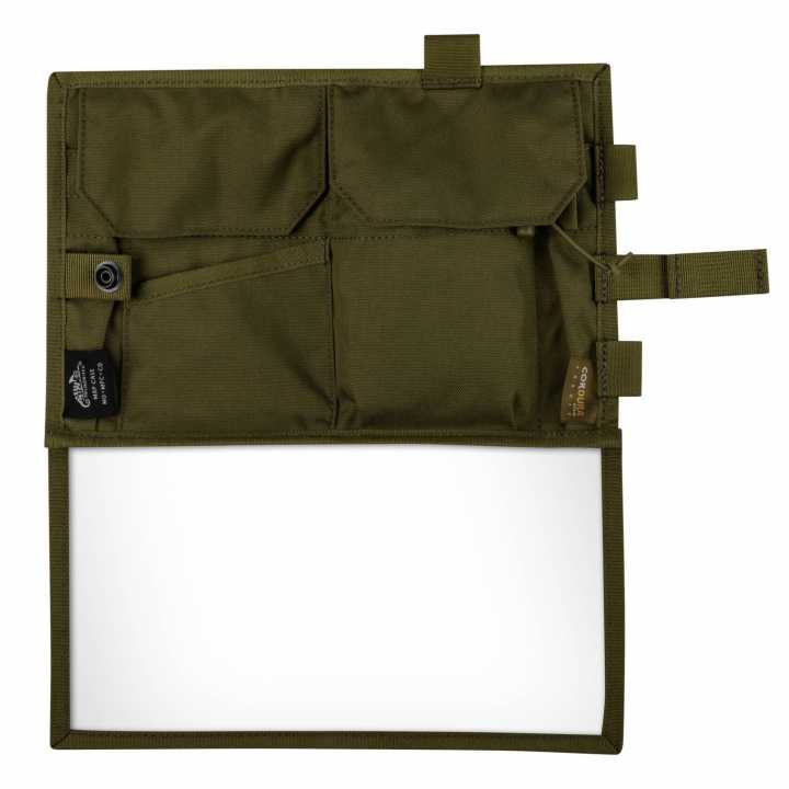 Map Case oliv