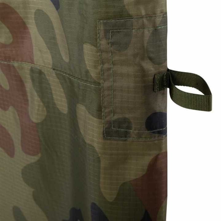 Supertarp Small black