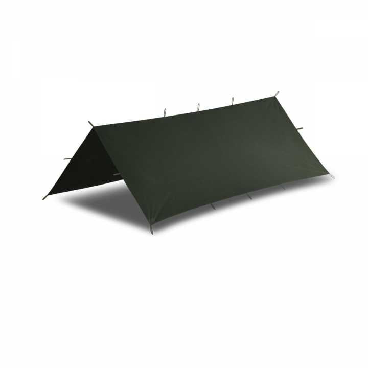 Supertarp Small oliv