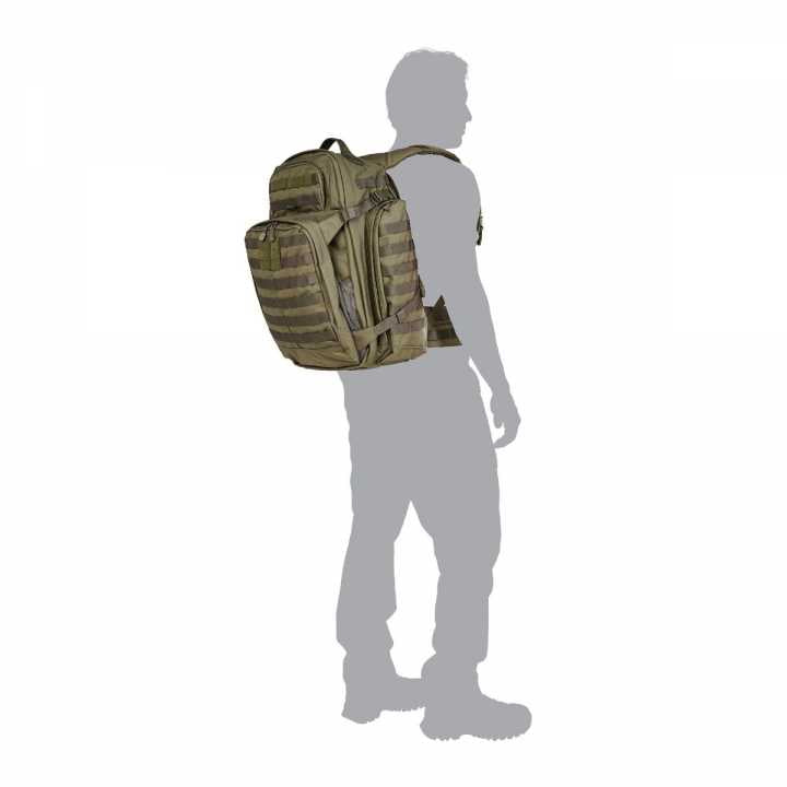 Rush 72 2.0 Rucksack 55 L Double Tap