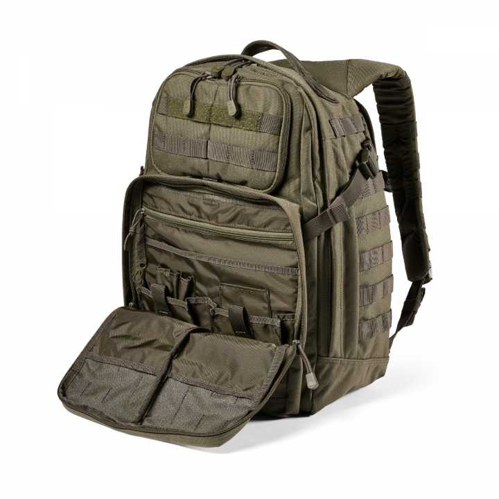 Rush 24 2.0 Rucksack 37 L Ranger Green